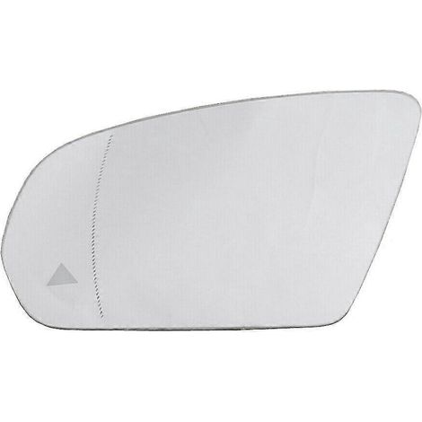 Rétroviseur extérieur gauche chauffant avec fonction d'angle mort pour Classe C, E, S, GLC W205, W222, W213, X253, édition 20, référence 0927