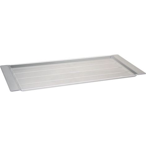 VASCHETTA RACCOGLIGOCCE in PLASTICA PER SCOLAPIATTI cm. 24x1,5x74 DF 7930770