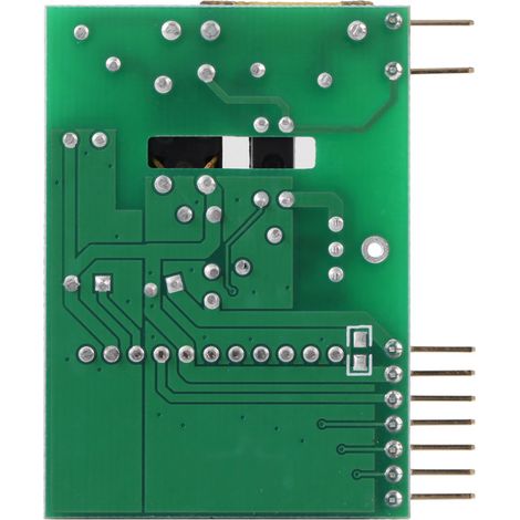 Module de communication de données par courant porteur KQ-130F 220VAC longue distance pour réseau électrique (1/5)