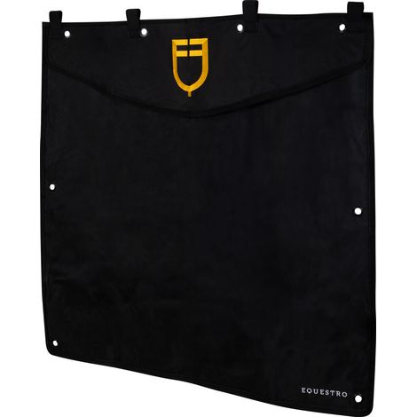 EQUESTRO Tenda box corta logo ricamato BOX cavallo (1/3)