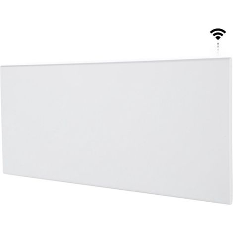 ADAX Elektroheizkörper mit Wi-FI-Anschluss - Weiß - 1200 W - NEO H 12 KWT
