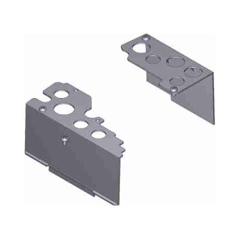 Carter Passaggio Cavi – Bx-243 Ricambio CAME 119RIBX051