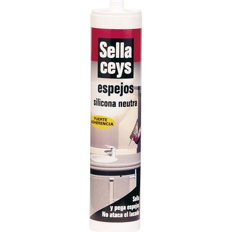 SILICONE SPECCHI BIANCO