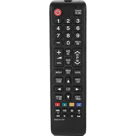 Télécommande universelle pour téléviseur LED, télécommande intelligente de remplacement pour Samsung BN59-01175F (1/5)