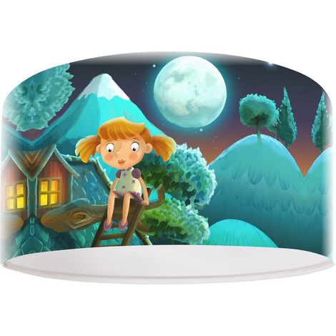Suspension kids 166-30 - Rond Ø 40 cm (1/5)