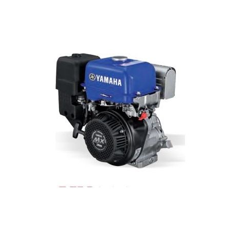 YAMAHA MX300 komplett Motor 3/4 horizontale Welle für Schreittraktor