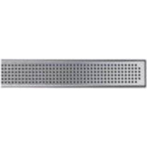 Aco Rost zu Duschrinne kpl. Design Quadrato L=1200mm 0153.73.63 (1/2)