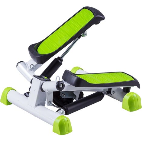 Twist stepper con cables y contador de fitness ModernHome (1/5)