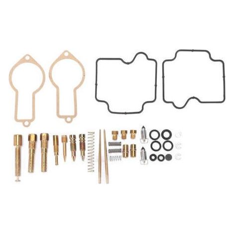 Kit de reconstruction de carburateur, accessoires de révision de carburateur de remplacement pour Honda XL600R XL 600R (1/5)