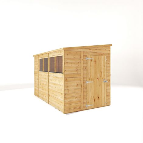Pressure Treatment - Optional Extras (SI-040-101-5011) - only available to order with garden building