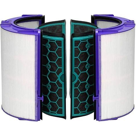 Convient aux accessoires du ventilateur du purificateur d'air Dyson DP04 HP04 TP04 TP05-RAPANDA (1/3)