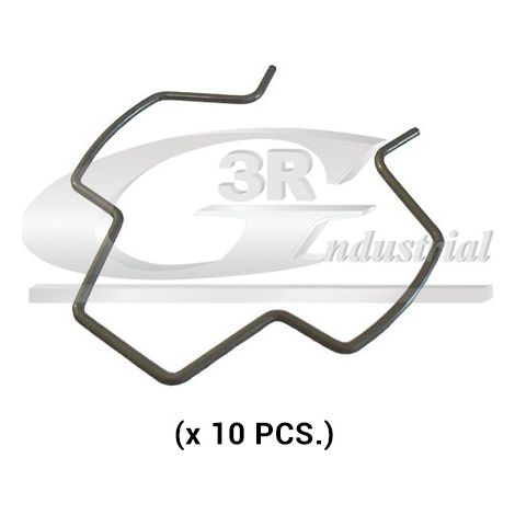 3RG 83609 ANILLO MANGUITO TURBO (PACK 10 PCS)