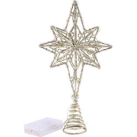 Nouvelle étoile de Noël spéciale (1 pièce) (1/3)