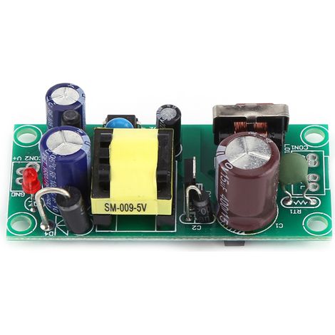 Isolated AC-DC Switching Power Supply Module Input AC85V264V Output DC5V 2A 10W
