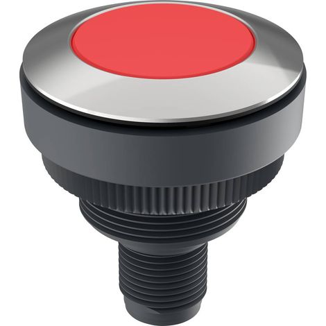 RAFI 1.11.011.001/0330 RAMO 30 Bouton-poussoir 35 V 0.1 A à rappel (L x l x H) 34.5 x 34.5 x 40 mm 1 pc(s) V301863
