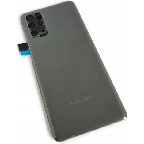 Cover posteriore originale ORG per Samsung Galaxy S20+ Plus (5G) grigia (1/2)
