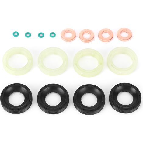 Dichtungsring O-Ring 1314368 für Diesel-Einspritzdüsen, passend für Citroen Berlingo C2 C3 C4 (1/5)