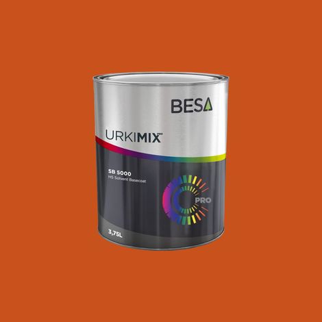 Pot de Peinture Polyuréthane / bi composant NCS S2075-Y60R  Brillant - 2,5kg