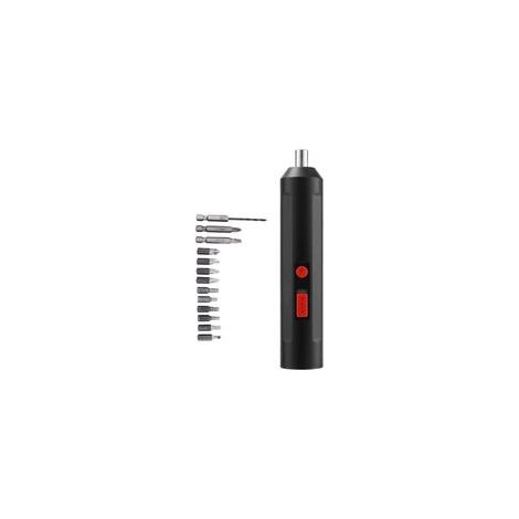 Visseuse Sans Fil,Petit Tournevis Sans Fil  Kit Perceuse Visseuse Multifonction USB - Pour Assemblage Jouets, Électronique, Auto, Appareils, Modelisme et