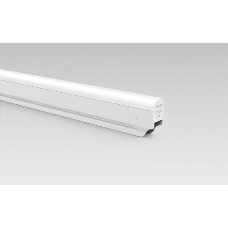 L&S Unterbauleuchte Freedom PLUS 230 V, 7,2 Watt, neutralweiß, L 568 mm, weiß