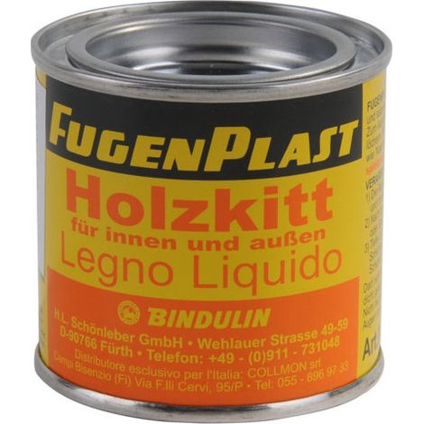 Pasta de estuco Fugenplast G 110 Roble Bindulin