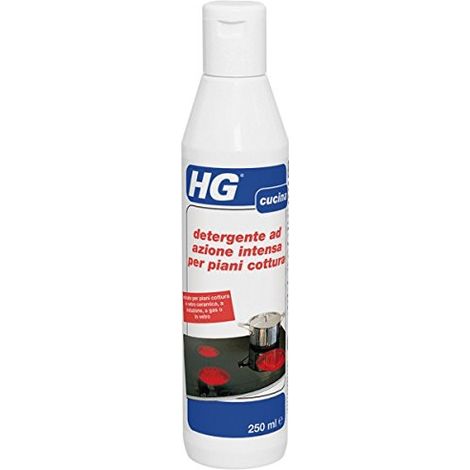 DETERGENTE AD AZIONE INTENSA PER PIANI COTTURA