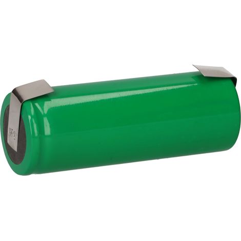 XCell Akku 3/2 D Flattop Ni-MH 1,2V 14000mAh U-Lötfahne (1/5)