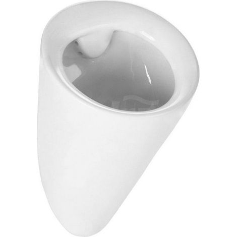 Duravit Urinal Starck 1, sans couvercle, sans noeud papillon, (1/3)