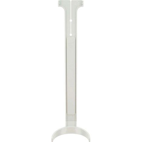 VALSIR Niederhalter Wasserpegelstab für UP-Spülkasten ANGEL - VS0820105 (1/4)