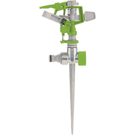 Draper PLASTIC IMPULSE SPRINKLER 09180 Adjustable Impulse Sprinkler