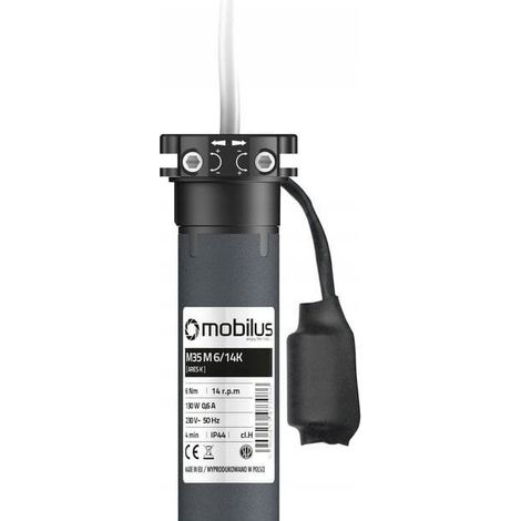 Motore Mobilus M35 M 3/14 (1/3)