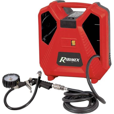 Compresseur Électrique Valise 1100W - Accessoires Inclus - Polyvalent et Pratique - D-Work