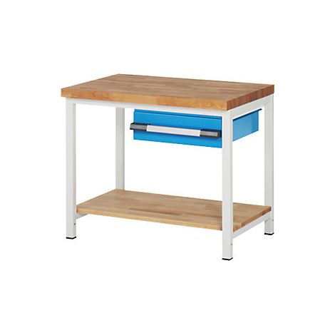 eurokraft pro  Banco da lavoro  struttura a telaio serie 8000 