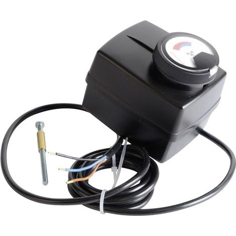 Moteur 230 Vac - 3 points pour vanne V5433/V5442 - HONEYWELL HOME : M6063L1009