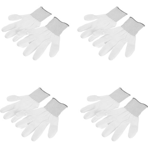 Beschichtete Nylon Arbeitshandschuhe mit Beschichteten