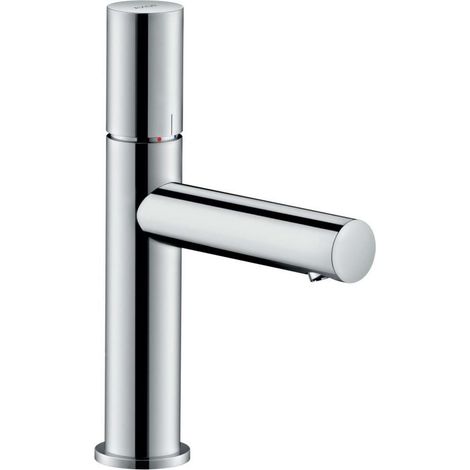 Mezclador monomando de lavabo hansgrohe AXOR Uno 110, Zerogriff, (1/4)
