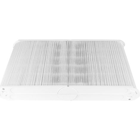 Filtre de remplacement pour purificateur d'air Blue Pure 211 - Pièce de rechange éliminant les odeurs, particules et carbone, adaptée au nettoyage domestique. (1/5)
