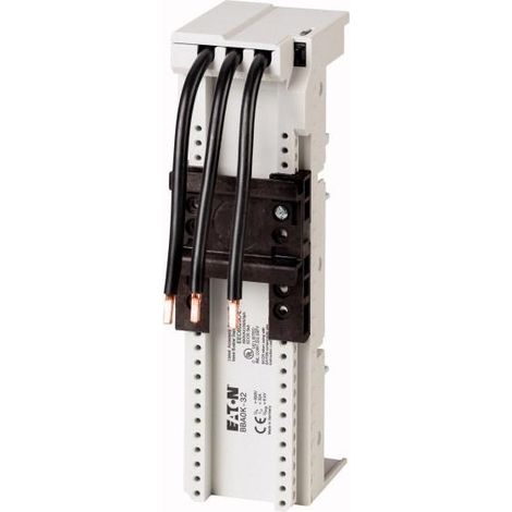 Adaptateur pour jeux de barres L 45mm 32A 1TS EATON BBA0K-32