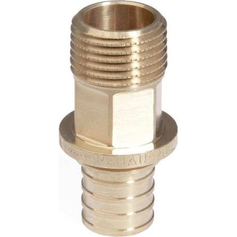 REHAU Übergang RAUTITAN RX+ 63 - R 2, 14563261001 (1/3)