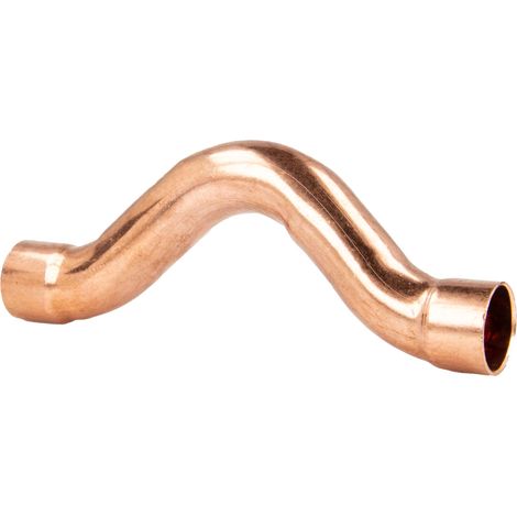 Kupfer-Lötfitting Überspringbogen I/I - Typ 5085, DVGW - 12 mm (1/4)