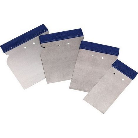 JEU DE 4 SPATULES CARROSSIER