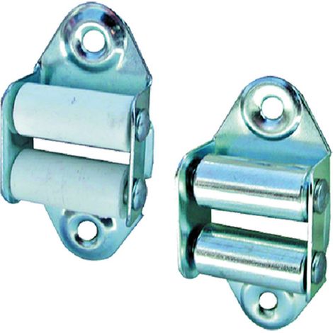 GUIDACINGHIA TRASVERSALE Rulli in nylon