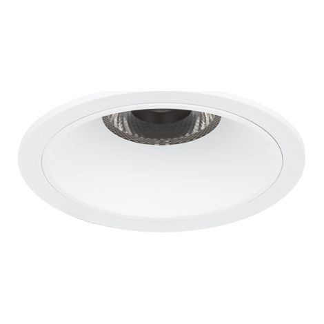 Faretto incasso tondo bianco LED 15W 3CCT IP44 Italux (1/3)