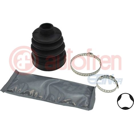 Jeu de joints-soufflets, arbre de commande Autofren Seinsa D8218 CHEVROLET