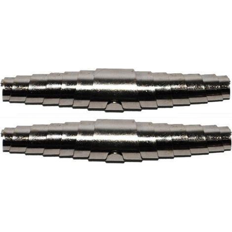 Felco 2-91 Molle di Ricambio per Forbici da Potatura Modelli 2 4 7 8 9 10 11 19 100 160L Confezione 2 Pezzi (1/3)