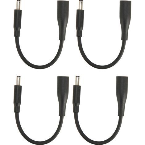 Une interface intelligente pour les voyages d'affaires, compatible avec l'Inspiron XPS, dotée d'un câble de chargement durable et d'une fonctionnalité plug-and-play pour une alimentation pratique. (1/4)