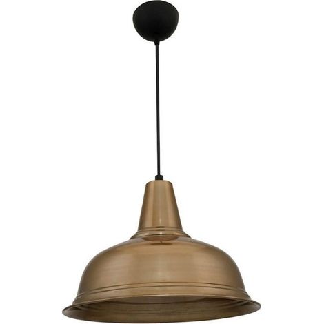 Tampa ASZ1343 Pendelleuchte mit Bronzediffusor (1/3)