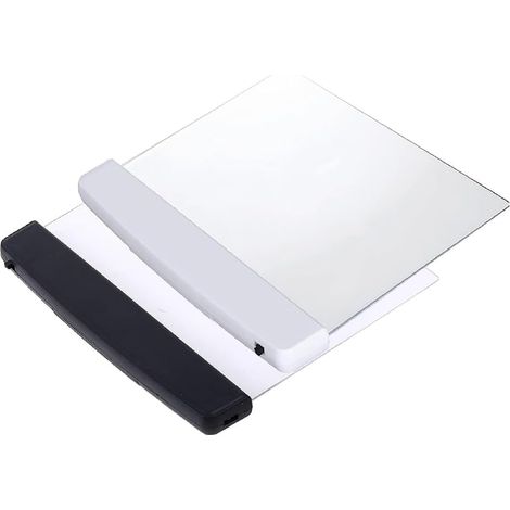 Lampe de Lecture Multifonctionnelle à Écran Plat LED avec Vision (1/5)