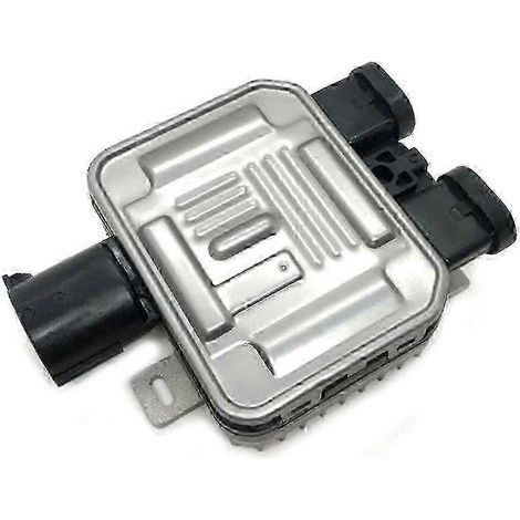 Commande des feux de jour à LED pour phares avant gauche et droit pour BMW X1 F48 (2017-2019). (1/4)