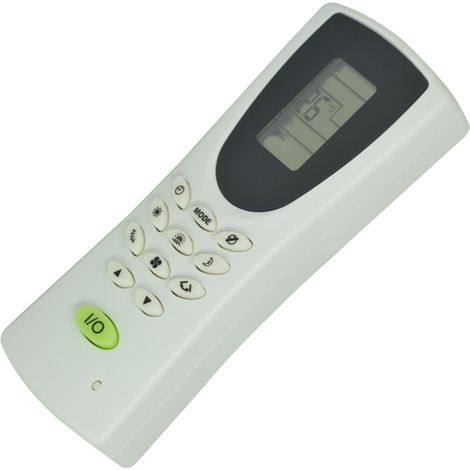 Telecomando Universale per Climatizzatore Glanzer Modello GZ-056B-E1 - ALTRO (1/3)